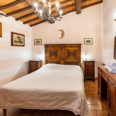 Fattoria Montalbano Villa Reggello Bagian luar foto