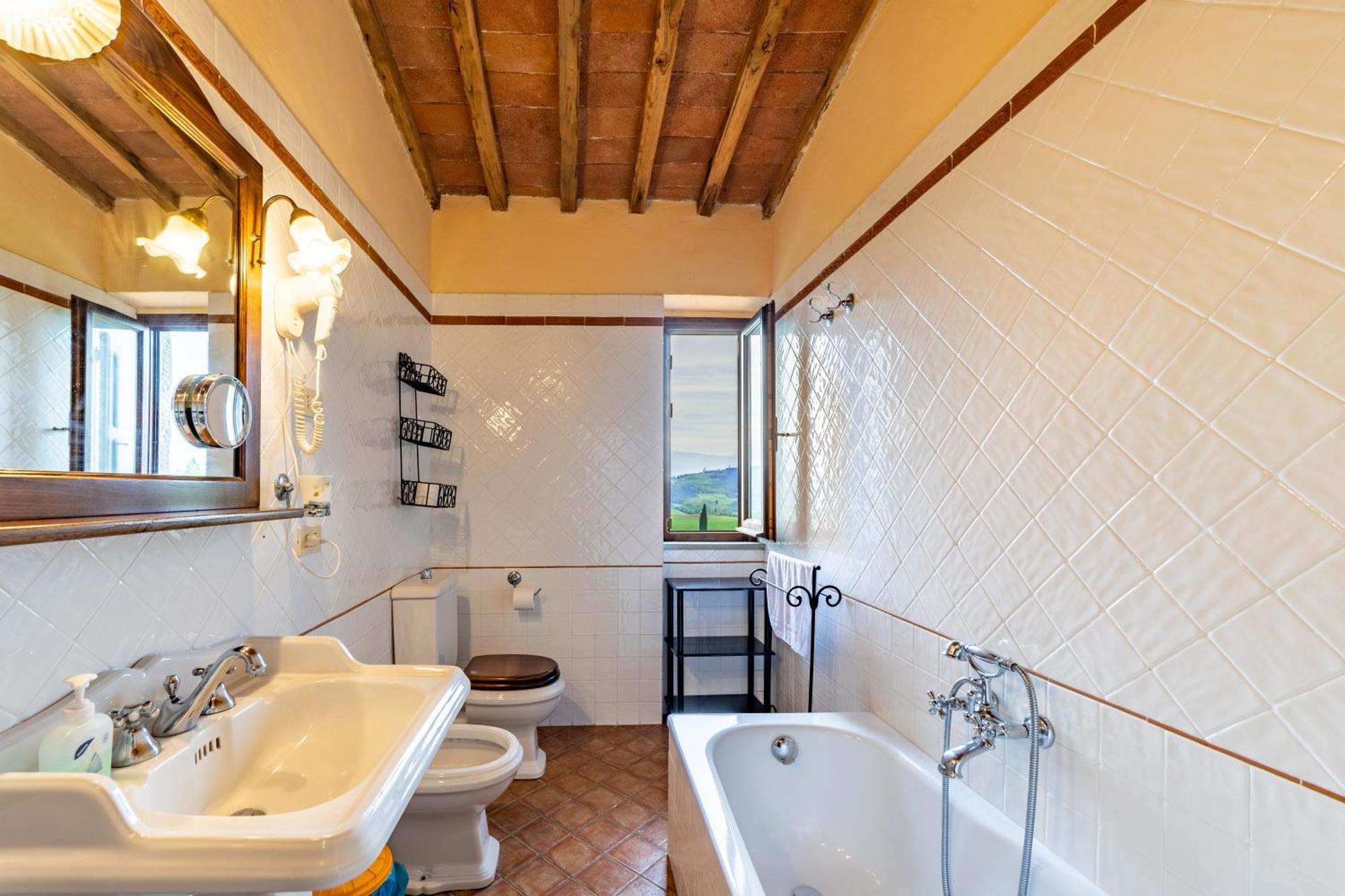 Fattoria Montalbano Villa Reggello Bagian luar foto