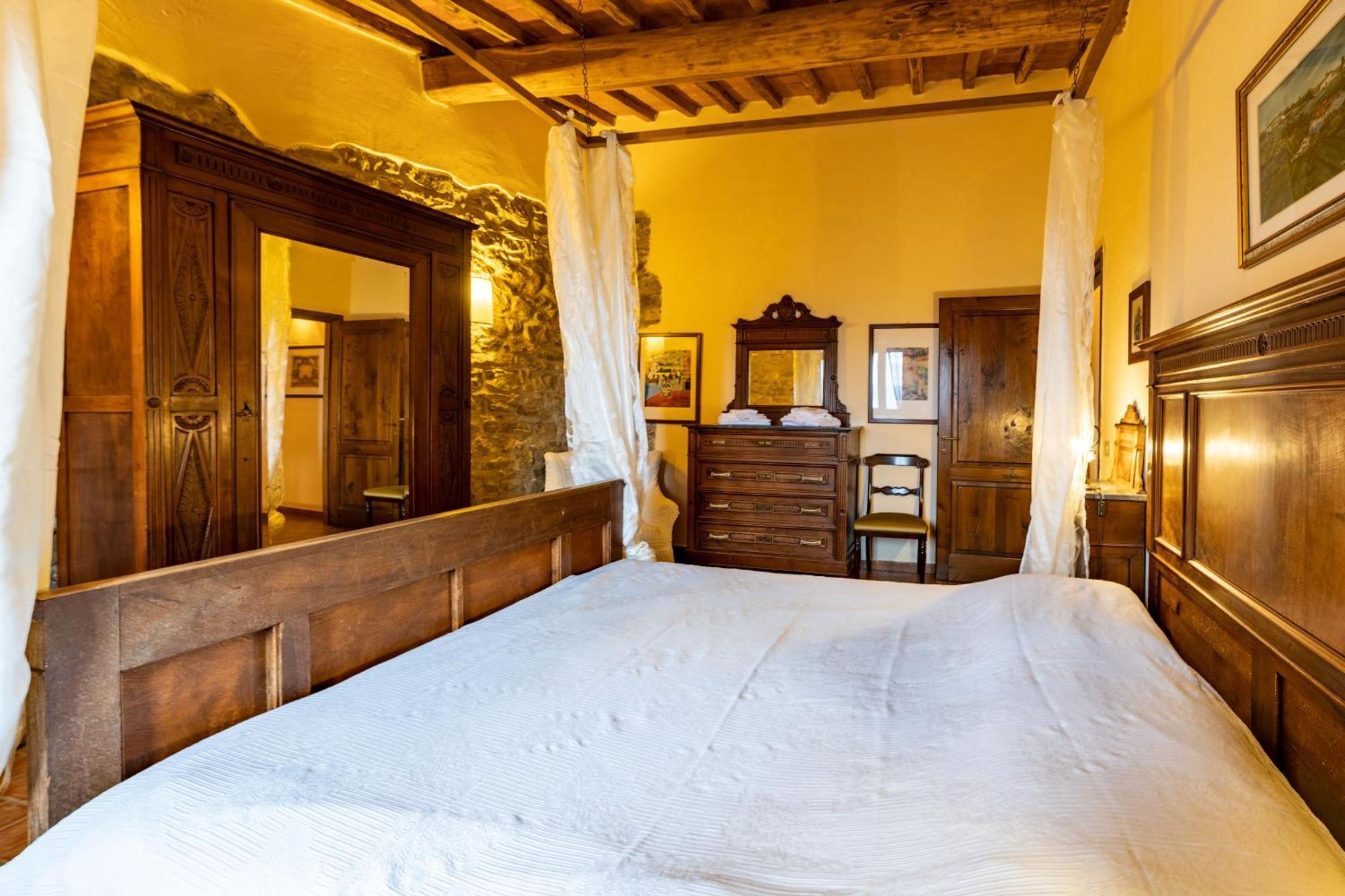 Fattoria Montalbano Villa Reggello Bagian luar foto