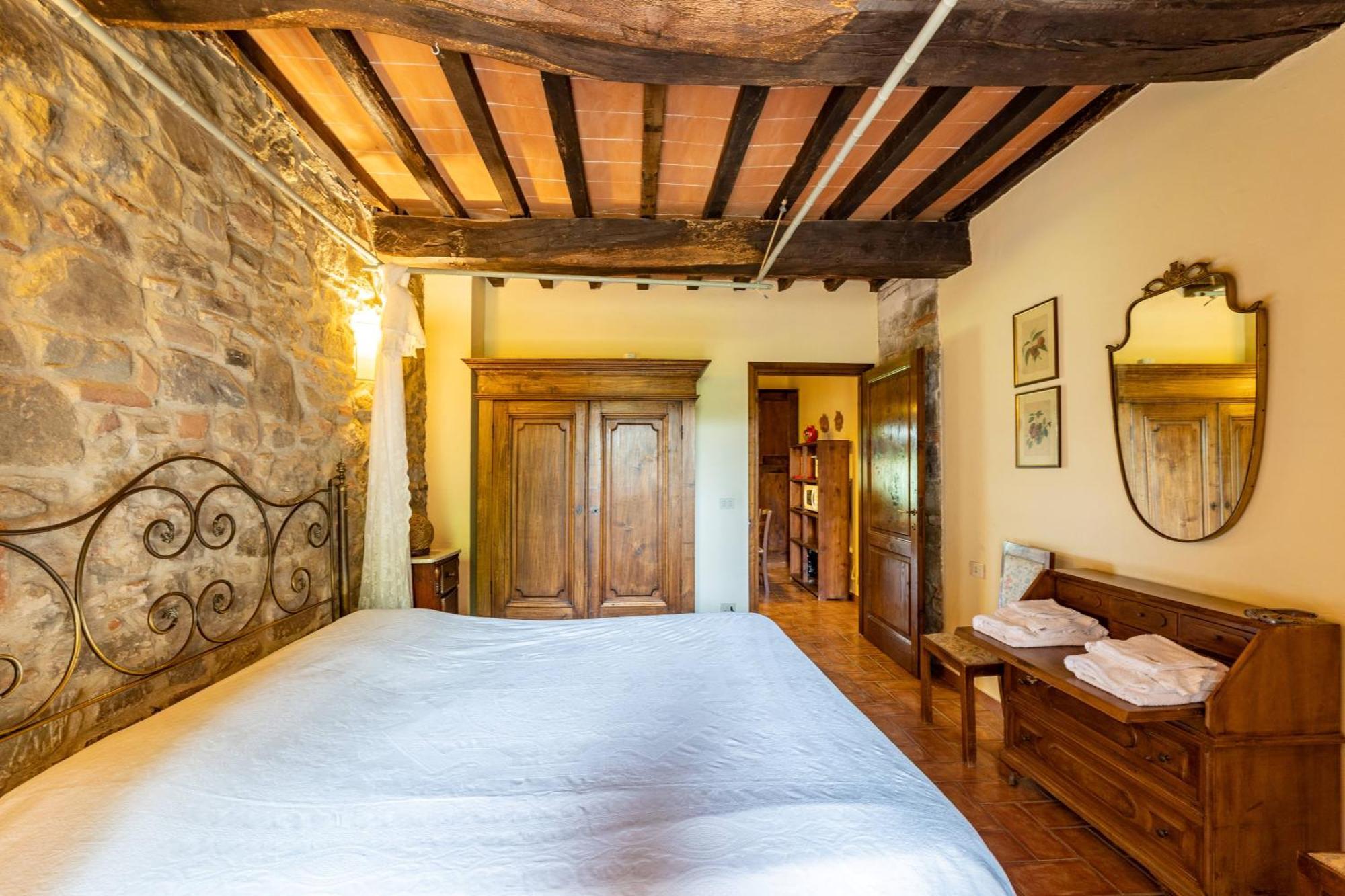 Fattoria Montalbano Villa Reggello Bagian luar foto