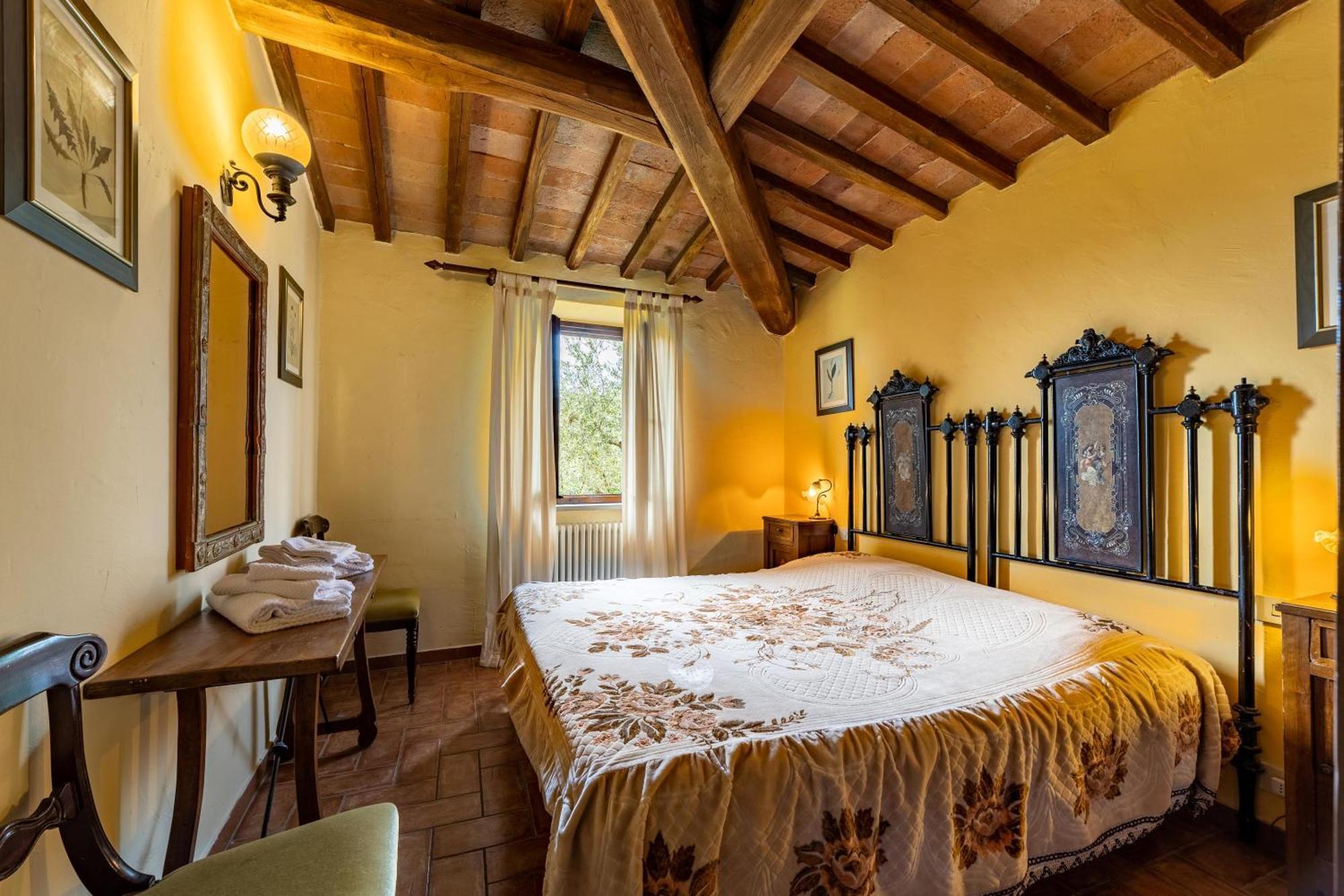 Fattoria Montalbano Villa Reggello Bagian luar foto