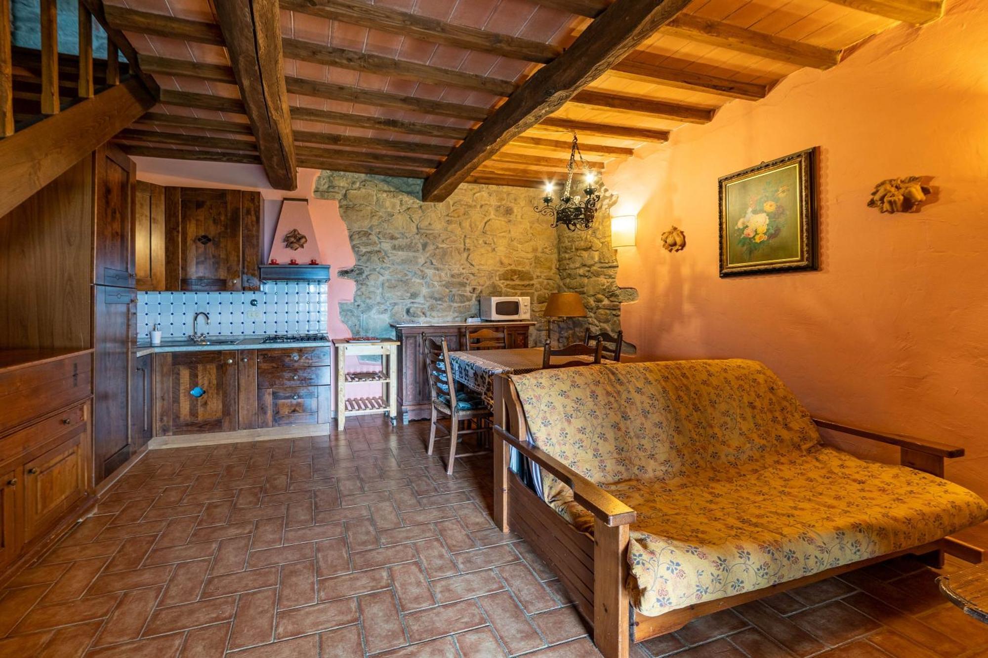 Fattoria Montalbano Villa Reggello Bagian luar foto