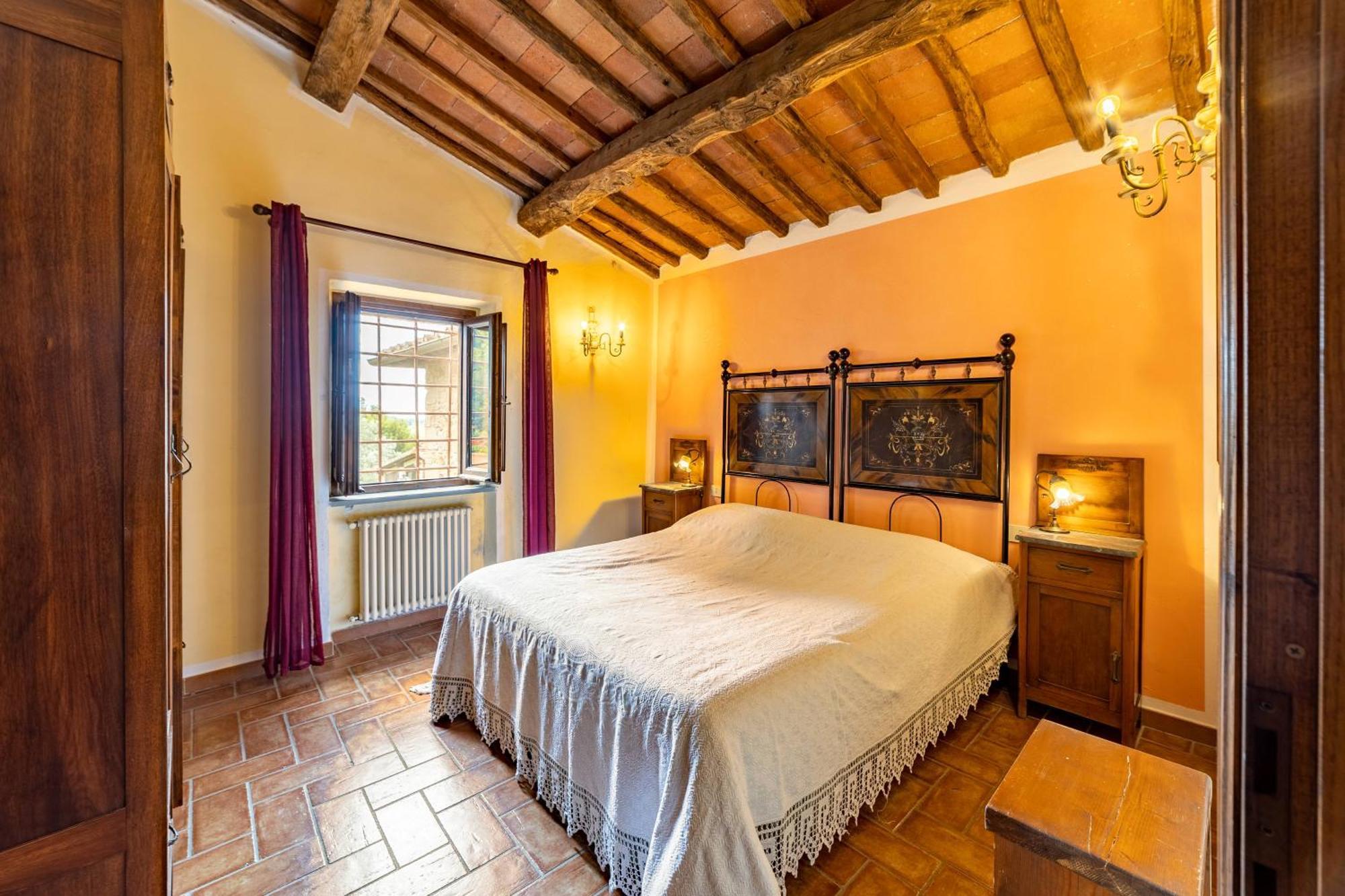 Fattoria Montalbano Villa Reggello Bagian luar foto