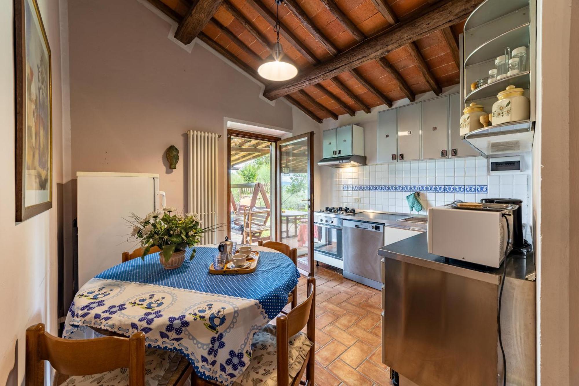 Fattoria Montalbano Villa Reggello Bagian luar foto
