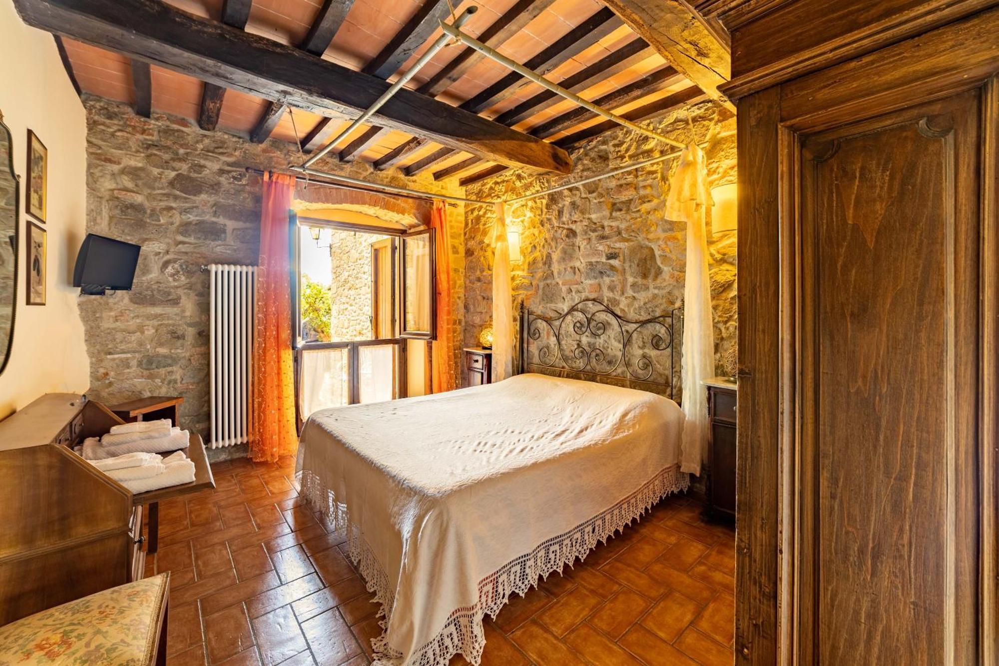 Fattoria Montalbano Villa Reggello Bagian luar foto