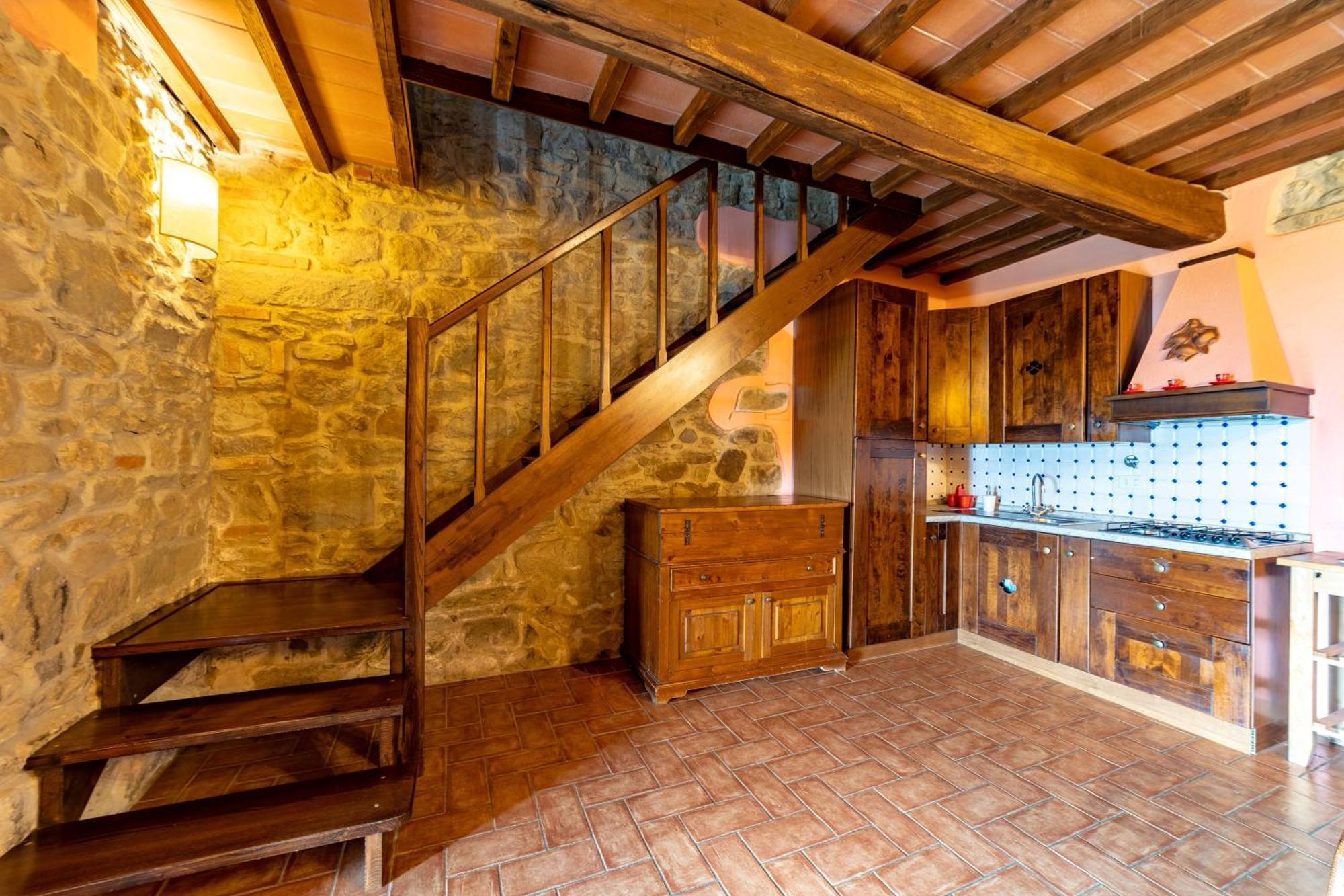 Fattoria Montalbano Villa Reggello Bagian luar foto