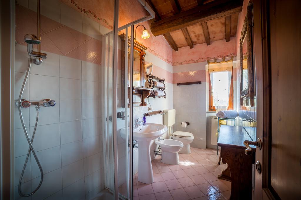 Fattoria Montalbano Villa Reggello Bagian luar foto